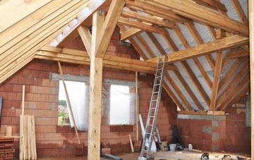 Burrastow attic trusses
