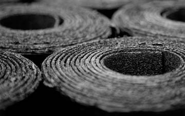 Burrastow bitumen roof disadvantages