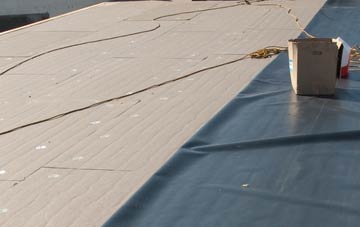 disadvantages of Burrastow flat roof insulation