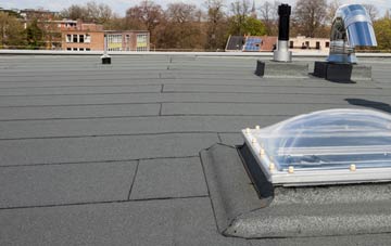 benefits of Burrastow flat roofing