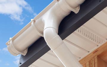 Burrastow gutter installation costs