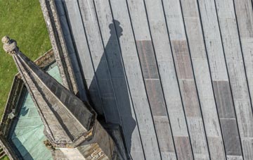 Burrastow lead roof considerations