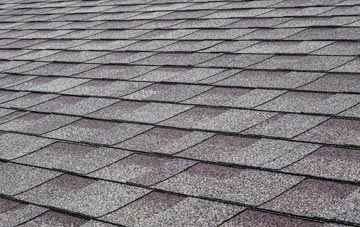Burrastow tiles for shallow pitch roofing